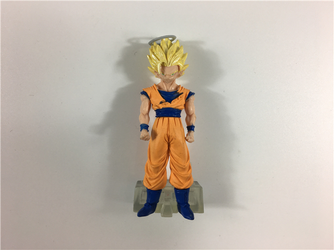 Whitecomic Garage Kit Model Dragon Ball Gashapon  Sun WuKong Saru Begita Kiniu Specia Force bulk cargo