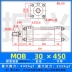 Xi lanh nhẹ MOB-30*50/100/150/200/250/300-FA xi lanh thủy lực khuôn xi lanh thanh giằng xi lanh điện thủy lực Xy lanh thủy lực