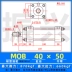 Xi lanh nhẹ MOB-40*50/100/150/200/250/300-FA xi lanh thủy lực khuôn xi lanh thanh giằng gia công xi lanh thủy lực Xy lanh thủy lực