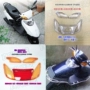 Wuyang Honda WH100T-F-G Joy You Yue Đèn pha bật sáng Phanh nhẹ Vỏ đèn Full Shell - Đèn xe máy đèn nháy xe máy