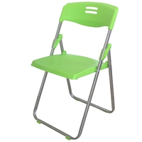 Зеленый одиночный стул (утолщен)