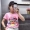 T.T áo thun mỏng đích thực 2018 mùa hè Han Fan của phụ nữ thủy triều phần anime in áo thun 7223 triều - Áo phông