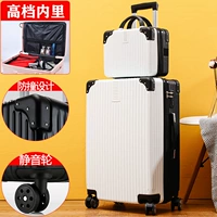 Черный+белый (обновление Zipper+детская коробка)