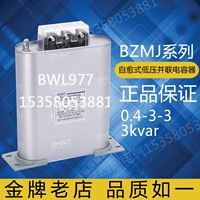 Zhengtai Bzmj 0,4-3-3 3kvar Fake One Sepange Ten Self-Heal Parallel Container