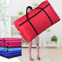 Одеяло, сумка для переезда, система хранения, багажная одежда, плетеный большой пакет
