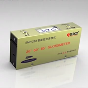 Máy đo độ bóng ba góc SMN268 của nó là máy đo độ bóng thông minh dành cho sơn và chất phủ, v.v.