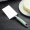 Thép không gỉ rán xẻng bánh kếp chiên cá xẻng pizza bít tết xẻng nhà bếp chiên sirloin spatula clip bít tết - Phòng bếp