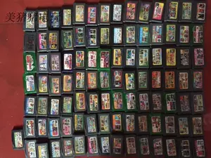 В коллекции игровых карт GBA/GBASP/NDS! FC Simulator Mini -Game Collection!