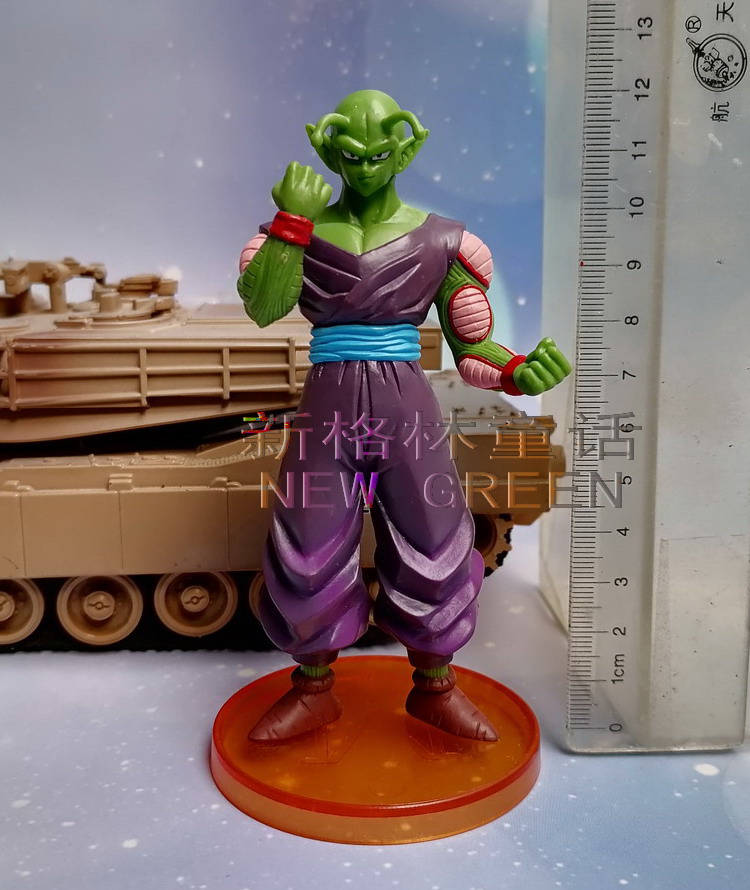 BIC (Rear Base)Genuine bulk cargo Qilongzhu Z name of a fictitious monkey with supernatural powers Gohan  Bick Begita Special effects scene Box egg Garage Kit