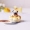 Bago xung quanh trứng xoắn tay hàng rời đồ ăn nhẹ dễ thương chó Bandai đồ trang trí mặt đen đồ trang sức mới đồ chơi tại chỗ - Capsule Đồ chơi / Búp bê / BJD / Đồ chơi binh sĩ mô hình chibi anime