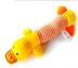 Daydream Pet Toy Piglet Duck Voi âm thanh Sáo mèo Dog Toy Toy lạ kêu gọi Pet Plush Toy - Mèo / Chó Đồ chơi Mèo / Chó Đồ chơi