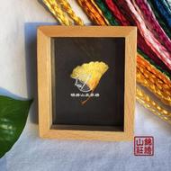 Thêu diy set up người mới bắt đầu kit Tô Châu hai mặt thêu trẻ em thực hành vật liệu gói dụng cụ cầm tay hướng dẫn