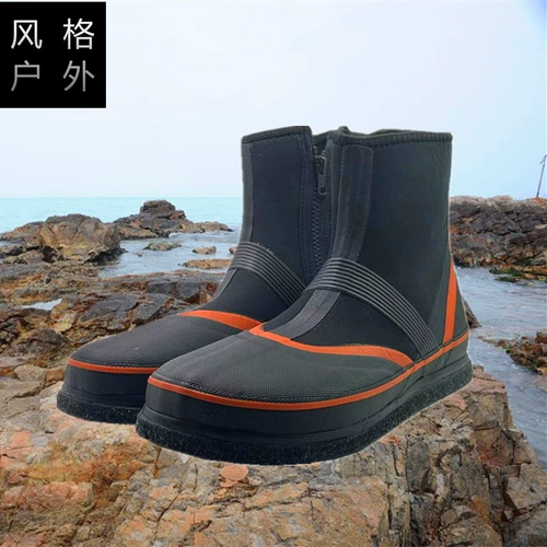 Kase Kaisi Fishing Shoe Step Обувь ботинки против стега