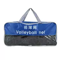 Trò chơi đích thực chuyên dụng bóng chuyền net miễn phí vận chuyển đôi viền với dây dây hơi nước bóng chuyền trò chơi đào tạo mạng 	lưới bóng chuyền nam	