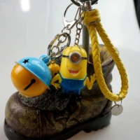 Одинокий -Little Yellow Man+Blue Yellow Bell+Желтая веревка