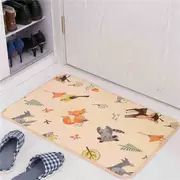 Nhà bếp dày hiên phòng ngủ thảm sàn mat cửa mat