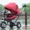 Xe ba bánh gấp nhẹ có thể ngồi ngả xe đẩy trẻ em xe hơi trẻ em xe đạp 1-3-6 tuổi - Con lăn trượt patinet / trẻ em