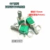 RV097GS công tắc đôi chiết áp B100K bằng điện trở 8 kín Bộ khuếch đại công suất đài phát thanh âm thanh điều chỉnh chiết áp 10k mạch kích tạo trễ ngắt relay 5v 12v wt338 Chiết áp