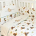 Baby Love Mười ba bộ Bộ đồ giường 105 * 60 100% Cotton Bộ đồ giường cho bé Bộ đồ giường cho trẻ sơ sinh - Túi ngủ / Mat / Gối / Ded stuff Túi ngủ / Mat / Gối / Ded stuff