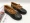 Châu Âu và Hoa Kỳ duy nhất thương hiệu hoàng gia Anh đầu tròn giày cao su chống trượt giày bị hỏng mã - Rainshoes