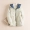 Xiaomo áo khoác nữ nữ sinh viên ngắn phiên bản Hàn Quốc của người đàn ông nhỏ bé lỏng lẻo ins2019 xuống áo cotton thắt lưng mùa đông - Bông