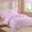 Trẻ em đồng bằng bông chắp vá chăn mảnh phù hợp với châu Âu và Mỹ ba mảnh bìa giường cô gái mát mẻ vào mùa hè điều hòa không khí tatami mat - Trải giường