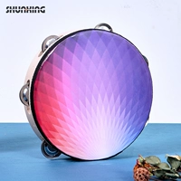 Градиентная звезда восемь -вдюймовый одиночный ряд