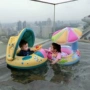 Vòng bơi cho trẻ em Ghế nách dày 0-3-5 tuổi Trẻ sơ sinh trẻ em bơi vòng ghế che nắng cho bé - Cao su nổi phao intex