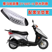 Vỏ bọc xe tay ga Yamaha Eagle 100 ZY100T-10 không thấm nước bọc da