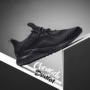 Adidas AlphaBounce Alpha Small dừa Đàn ông và phụ nữ Tất cả giày chạy màu đen cq0781 AC8273 - Giày chạy bộ giày sneaker nam đẹp