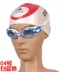 Quản lý cửa hàng khuyên dùng nhãn hiệu thời trang nam chính hãng cho nam và nữ hộp lớn thoải mái bơi kính chống sương mù HD Y2800AF - Goggles Goggles