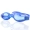 Kính bơi HD khung lớn chống nước chống sương mù kính bơi chuyên nghiệp nam và nữ kính bơi phẳng trắc quang kính bơi view v610