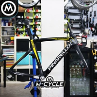 [Sports Store Spot] 2016 Pinarello F8 Black and Yellow Rhino Memorial Fair