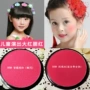 Đơn sắc blush hồng pearlescent trẻ em không thấm nước của hiệu suất mỹ phẩm red rouge matte công suất sửa chữa giai đoạn trang điểm phấn má canmake