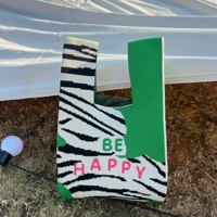 Зебра, английский