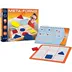 Foxmind chính hãng Cookies thông minh Trí tuệ Ark Logic Lý luận Hội đồng Trò chơi Đồ chơi giáo dục Chú ý toán học - Đồ chơi IQ Đồ chơi IQ