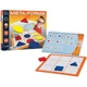 Foxmind chính hãng Cookies thông minh Trí tuệ Ark Logic Lý luận Hội đồng Trò chơi Đồ chơi giáo dục Chú ý toán học - Đồ chơi IQ