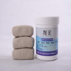 Мягкая глина Белый clay clay clay