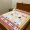 Nệm mỏng pad pha lê siêu mềm pad giường ngủ sinh viên ký túc xá 0,9 m đệm đơn 1,2 m nhà - Nệm nệm gấp 1m6
