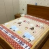 Nệm mỏng pad pha lê siêu mềm pad giường ngủ sinh viên ký túc xá 0,9 m đệm đơn 1,2 m nhà - Nệm nệm gấp 1m6 Nệm