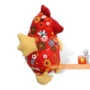 Gododo thịt gà búp bê trong nước PP bông món quà sinh nhật gối wedding plush vải đồ chơi gấu teddy