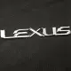 decal xe oto Thích hợp cho logo xe Lexus LX570 Nhãn dán ô tô Lexus Nhãn LX470 Nhãn trước và Phía sau Logo dán nắp capo xe ô tô biểu tượng ô tô