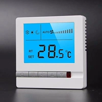Универсальный термостат, переключатель, термометр, световая панель