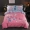 Tấm vải cotton Yalu bốn bộ chăn ga gối đệm mới của Trung Quốc bao gồm 1,5 m cotton 1,8m giường đôi cung cấp - Bộ đồ giường bốn mảnh
