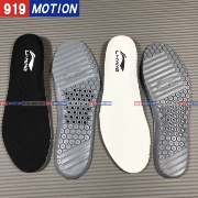 Li Ning tài trợ phiên bản cầu thủ CBA nut lót công nghệ Khan hấp thụ sốc giày bóng rổ lót lót thể thao