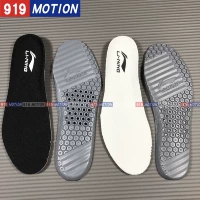 Li Ning tài trợ phiên bản cầu thủ CBA nut lót công nghệ Khan hấp thụ sốc giày bóng rổ lót lót thể thao lót mũi giày