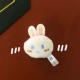 Мисс кролик маленький брошь