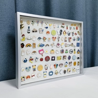 16 белых войлочных досок