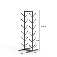 Черный коврик, тормоз