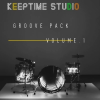 [Держите время] Громкий объем пакета Groove · 1 60 Выбранное ритм барабана на полке